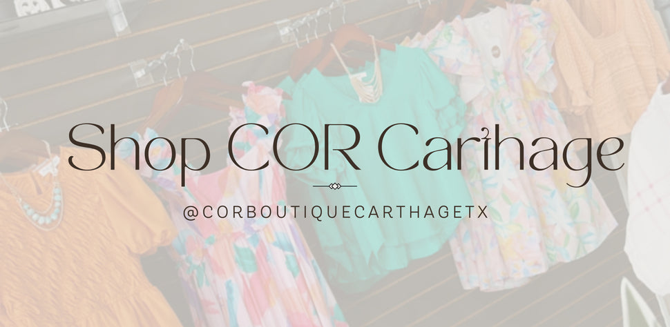 COR Boutique Carthage 
