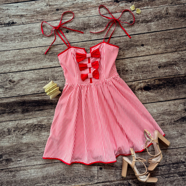KIRBY Dress