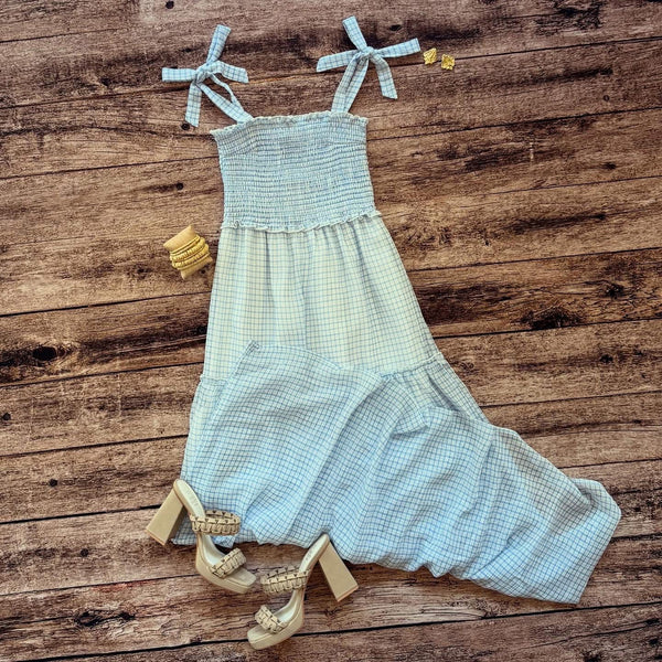 PICKET DRESS
