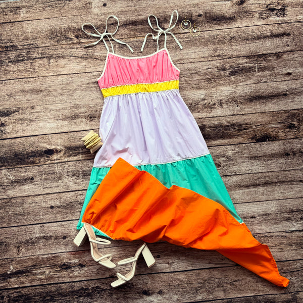 LUNA DRESS
