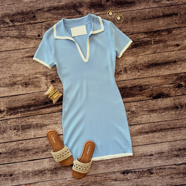 MALIBU DRESS