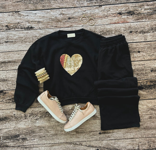 VAL SWEATSHIRT