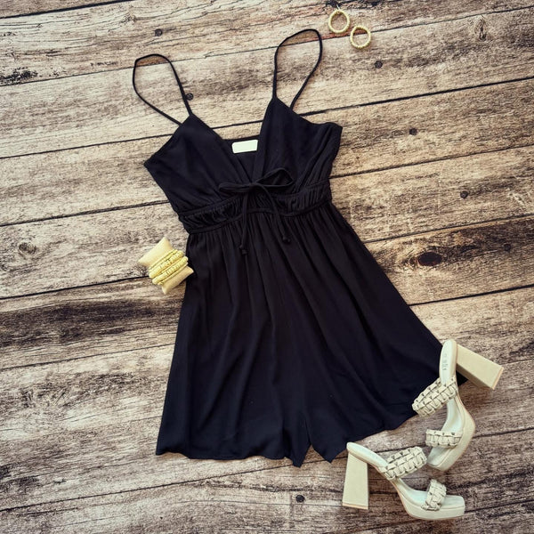 TAYLOR ROMPER