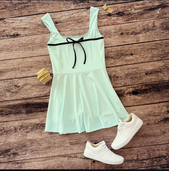 LANNA Athleisure dress