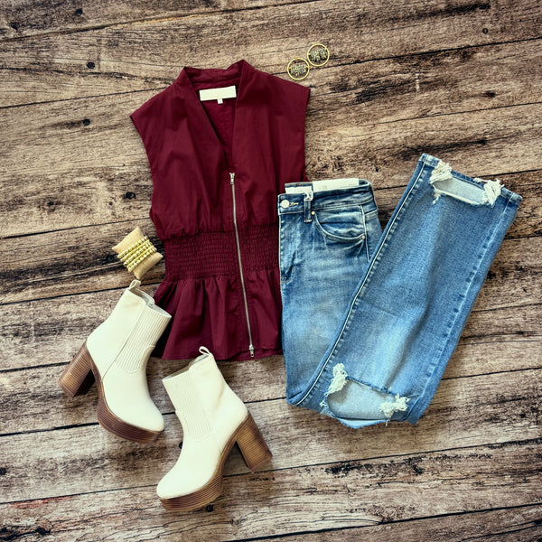 MISSY TOP