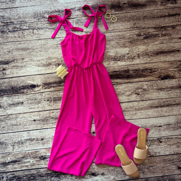 NATALIE JUMPSUIT
