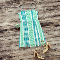 SEASIDE DRESS