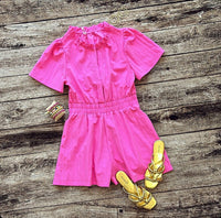 MCGUIRE ROMPER