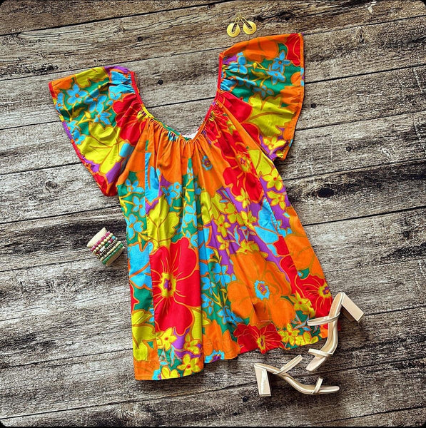 DAISEY DRESS