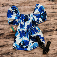 CLAUDIA Romper