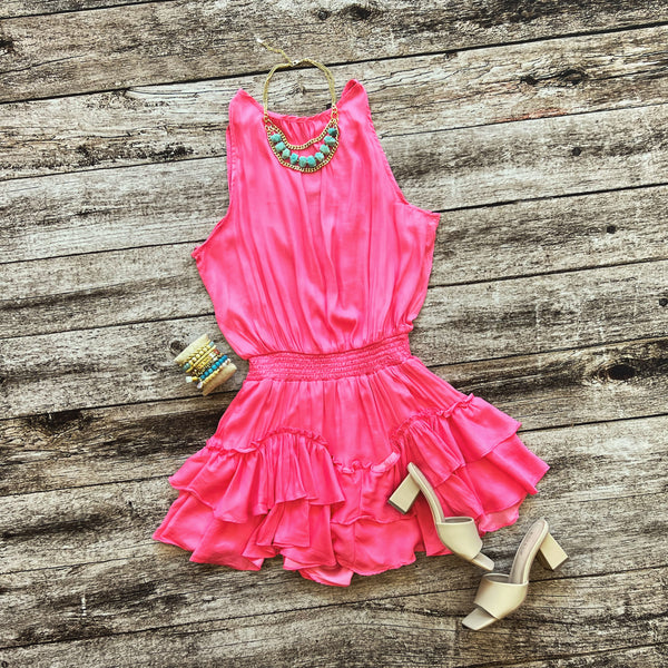 LEONA Romper